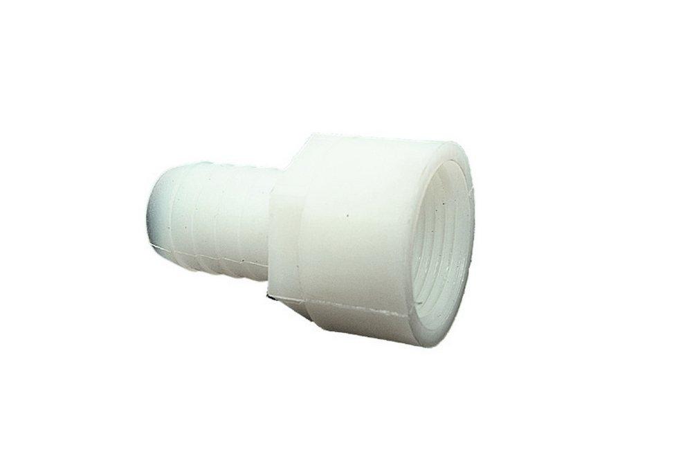 DiversiTech® White Butt Fusion x MPT PP-RCT Adapter 