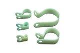 DiversiTech&reg; White Cable Clamp 35 Pack 