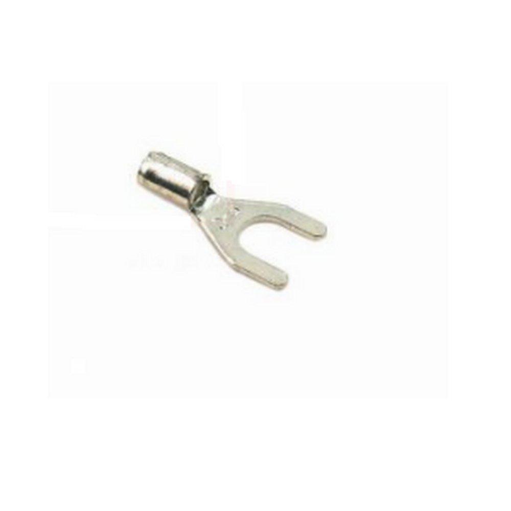 DiversiTech&reg; Silver High Temperature Spade 10 Studding 22PK 