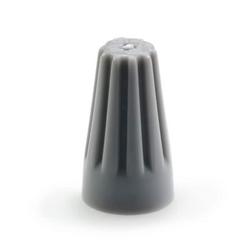 Wire Connector in Grey 100 Pack