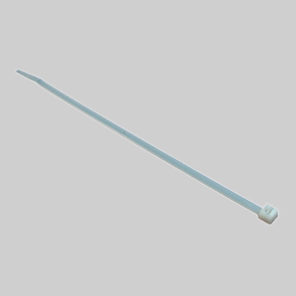 DiversiTech&reg; White Cable Tie in White (Pack of 100) 