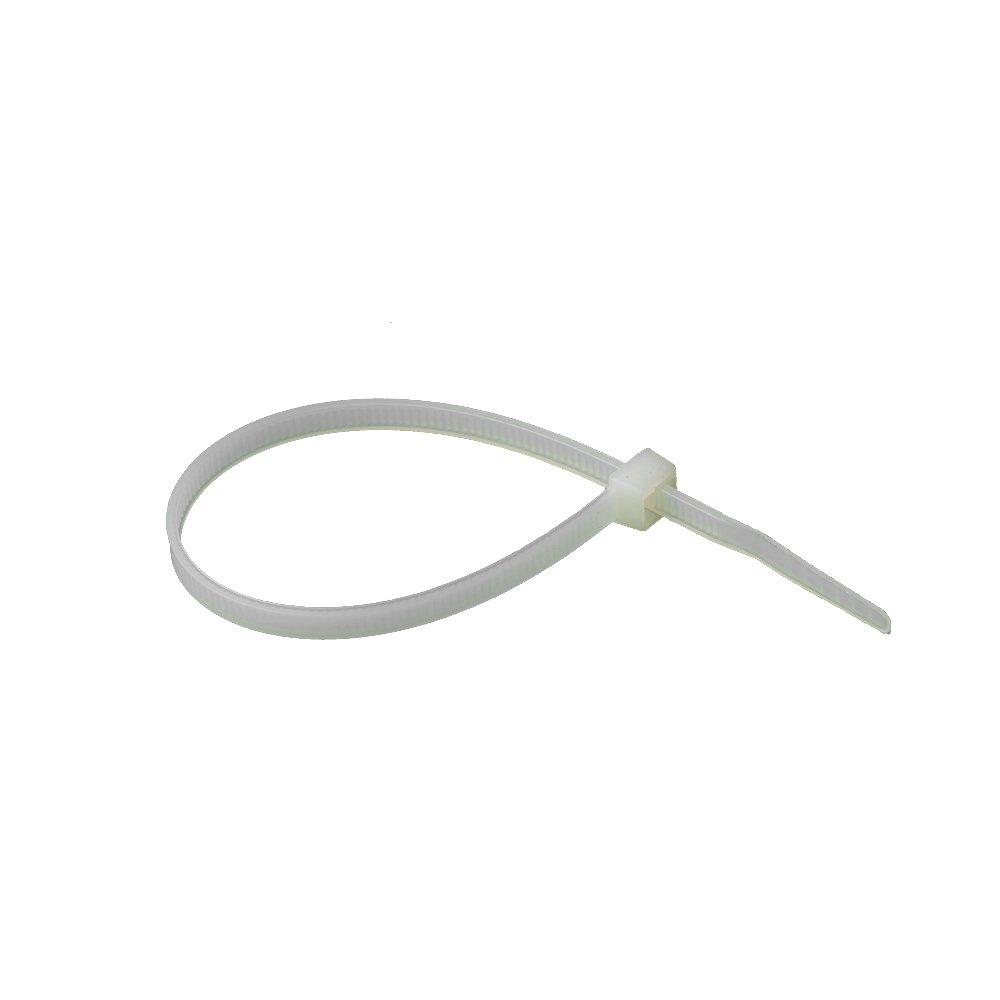 DiversiTech&reg; White Cable Tie in White (Pack of 100) 