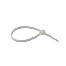 7 in. Nylon Wire Ties in Natural (Pack of 100)