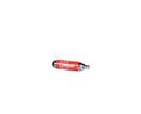 DiversiTech&reg; Chrome HVAC 1-71/100 in. Drain Gun Cartridge 