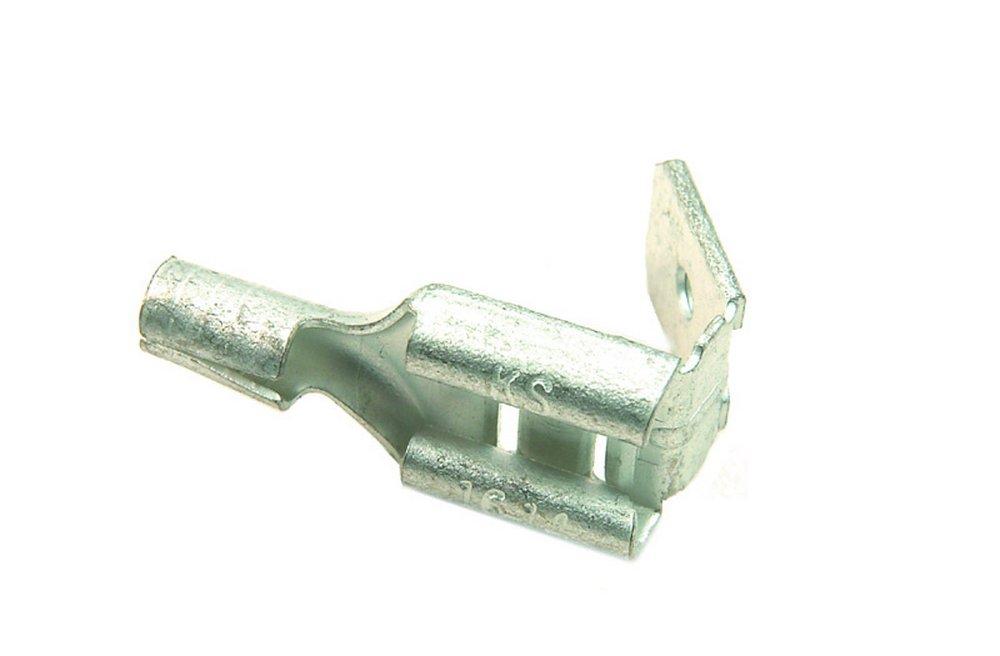 DiversiTech&reg; Silver 16-14 ga F/M Wire Piggyback 