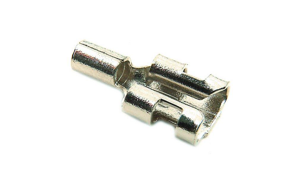 DiversiTech&reg; Silver High Temperature Female Disconnect 