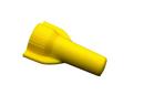 DiversiTech&reg; Yellow Wire Connector Winged 3-12 YEL 50PK 