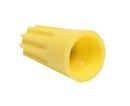 Wire Connector in Yellow (Pack of 100)