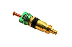 1/4 in Brass and Stainless Steel Core