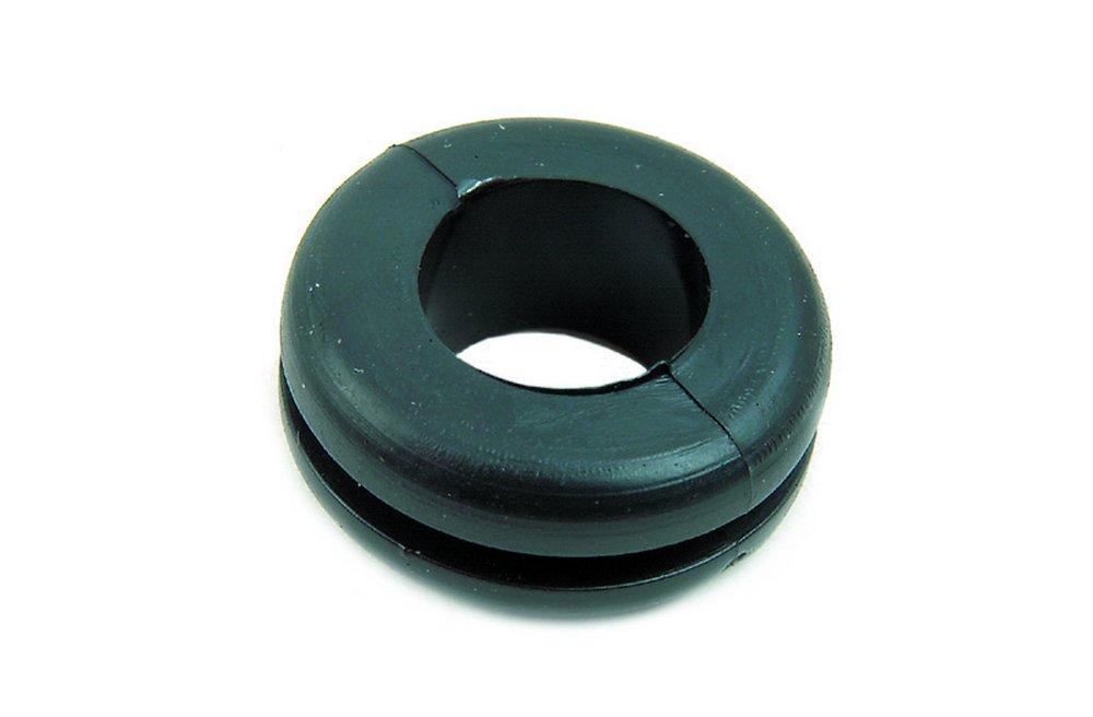 DiversiTech&reg; Black Assorted Vinyl Grommet 5 Pack 