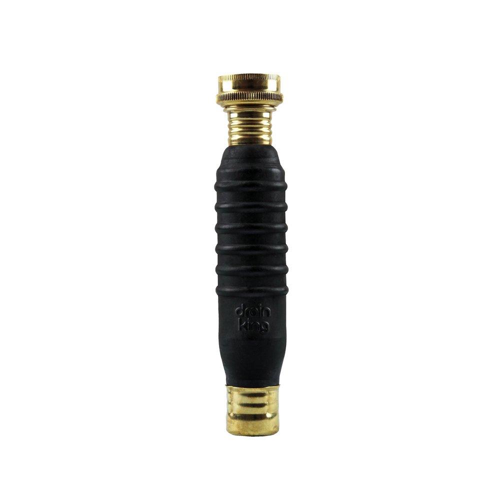 Jones Stephens Drain King® 1-1/2 in - 3 in. Test Plug | Ferguson