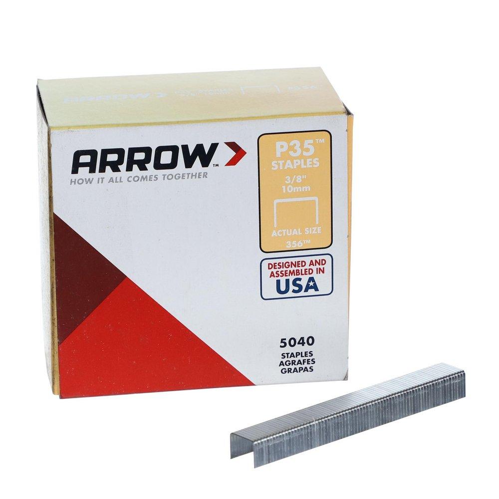 3/8 LEG STAPLE F/P35S 5000PK 