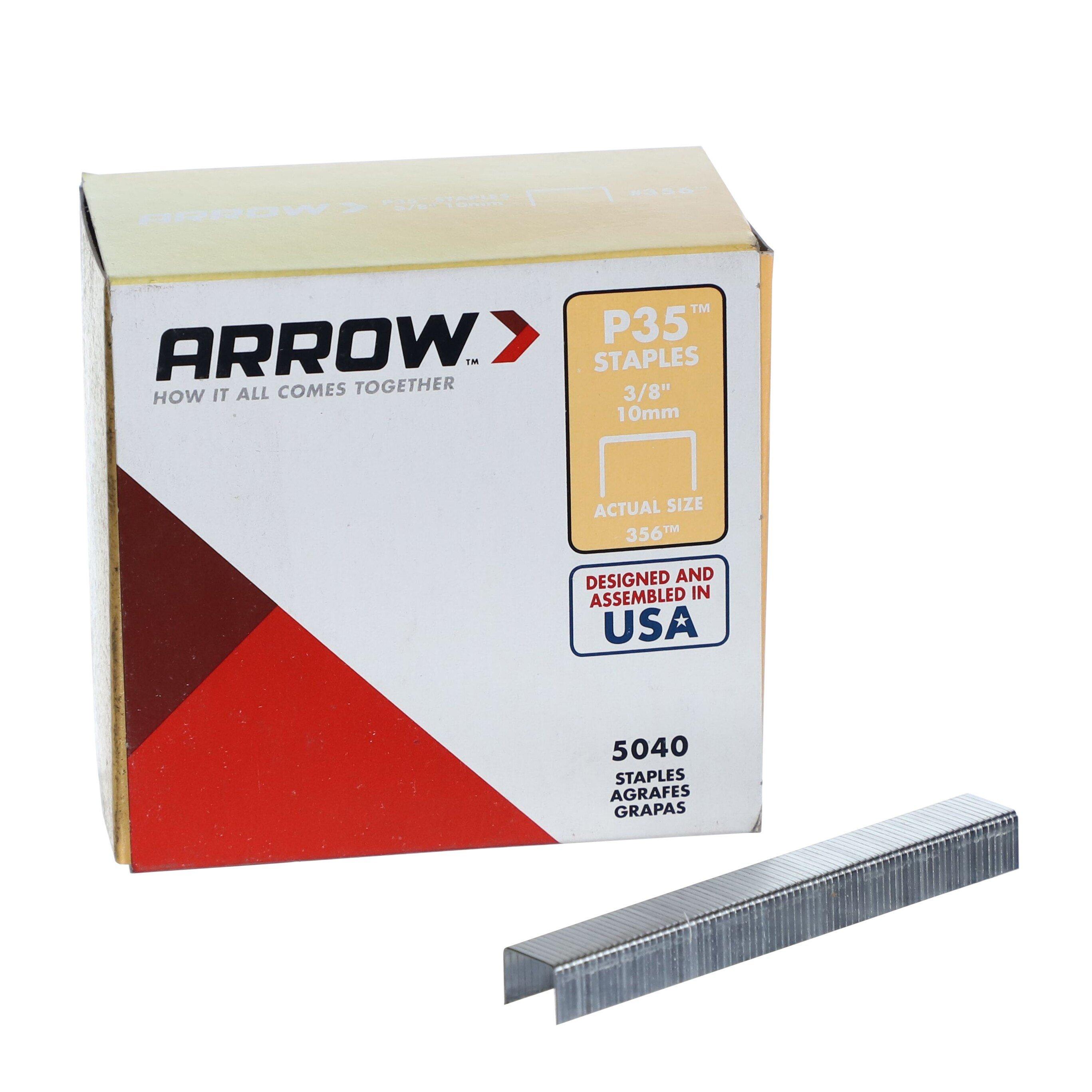 3/8 in. Leg Staple for P35S 