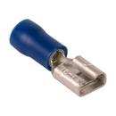 1/4 in. Insulated Female Terminal 16-Pack