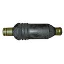 Jones Stephens Black 3 - 6 in. Heavy Duty Drain King 