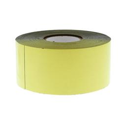 2 in. 100 ft. 33-1/2 yd. Pipe Wrap Tape in Yellow