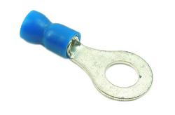 12 Pack Ring Insulated Stud in Yellow