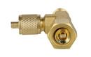 DiversiTech® Brass R-410A Adapter 