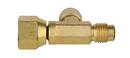 DiversiTech® Brass R-410A Adapter 
