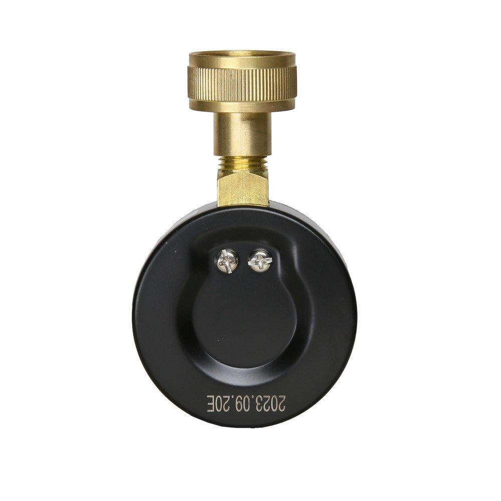 Jones Stephens Water Test Gauge 