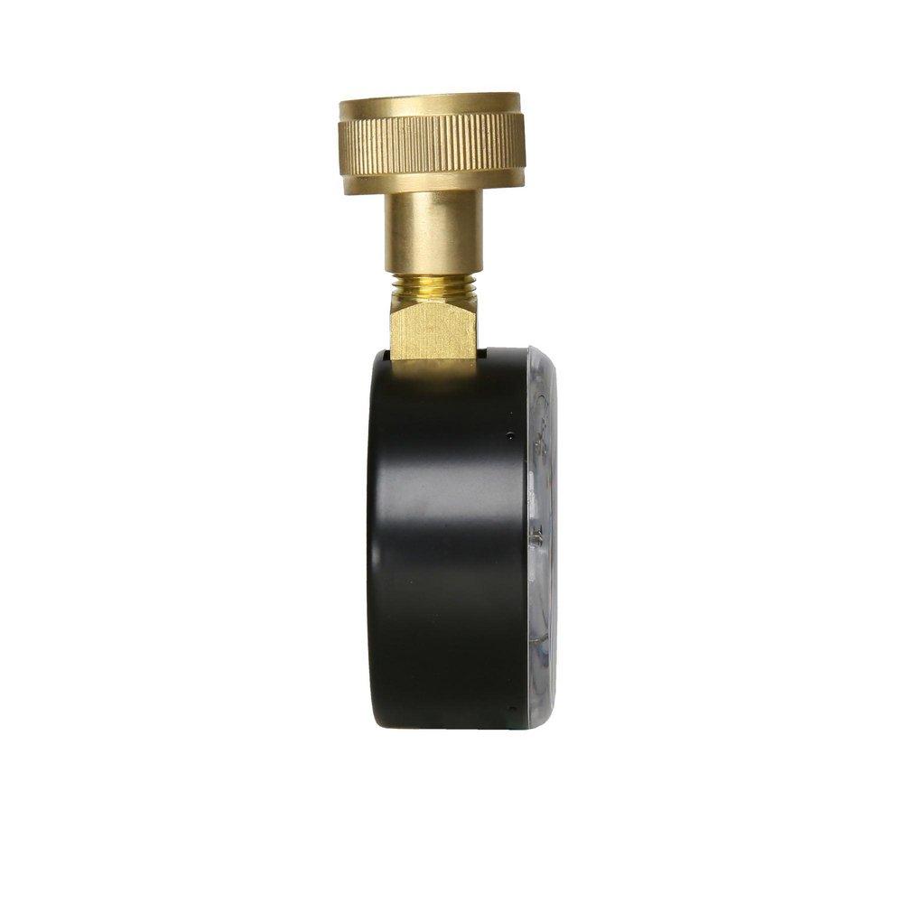 Jones Stephens Black Water Test Gauge 