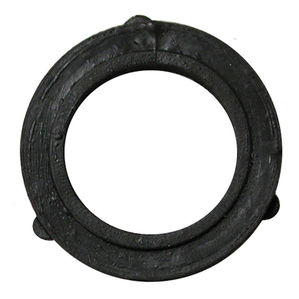 Jones Stephens Black Garden Hose Washer 