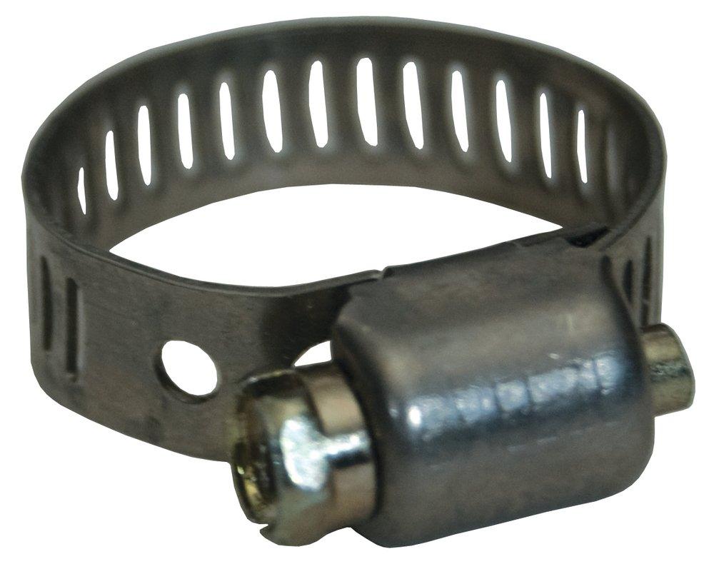 Dixon Valve & Coupling Stainless Steel Hose Clamp 