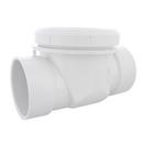 Jones Stephens White PVC Socket Backwater Valve 