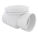 Jones Stephens White PVC Socket Backwater Valve 