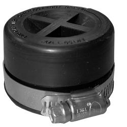 8 in. Flexible PVC Test Cap