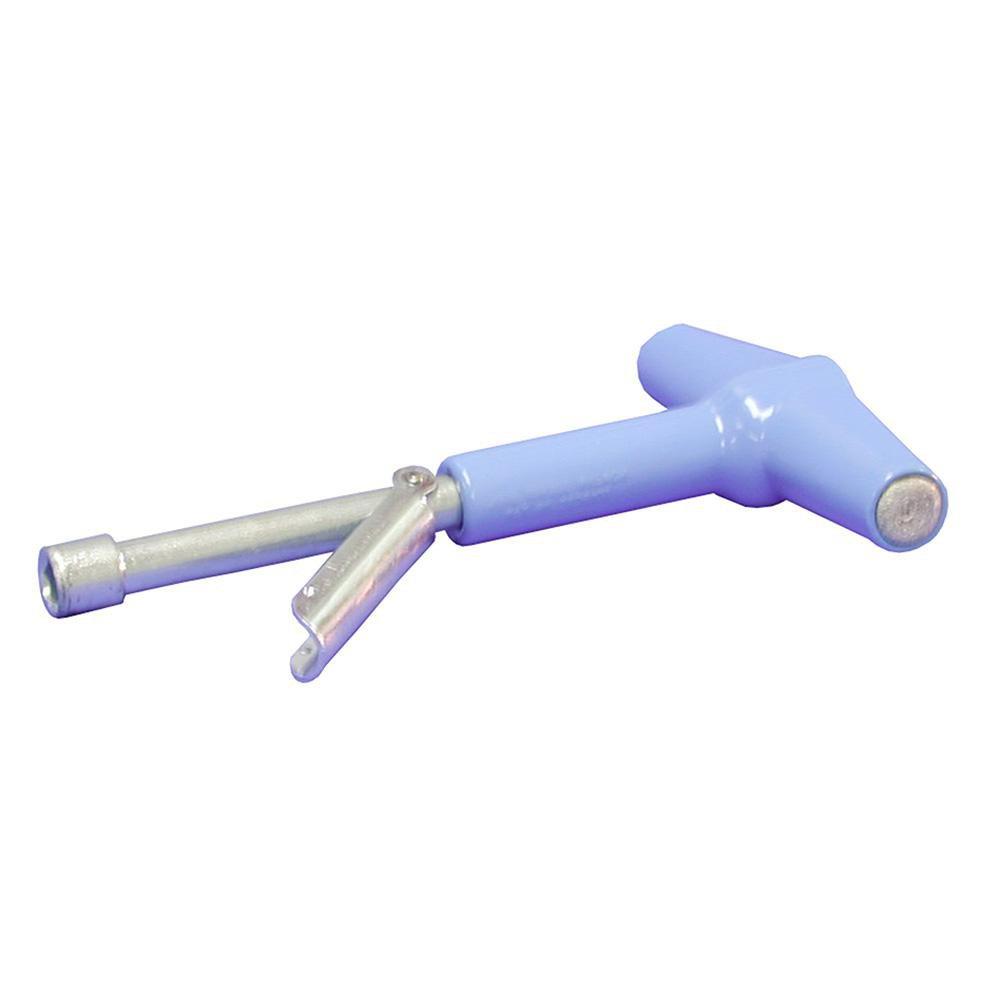 Jones Stephens Blue 1/2 in Torque Wrench 