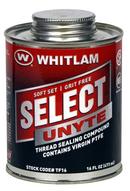 WHITLAM PVC White Pipe Joint Compound 