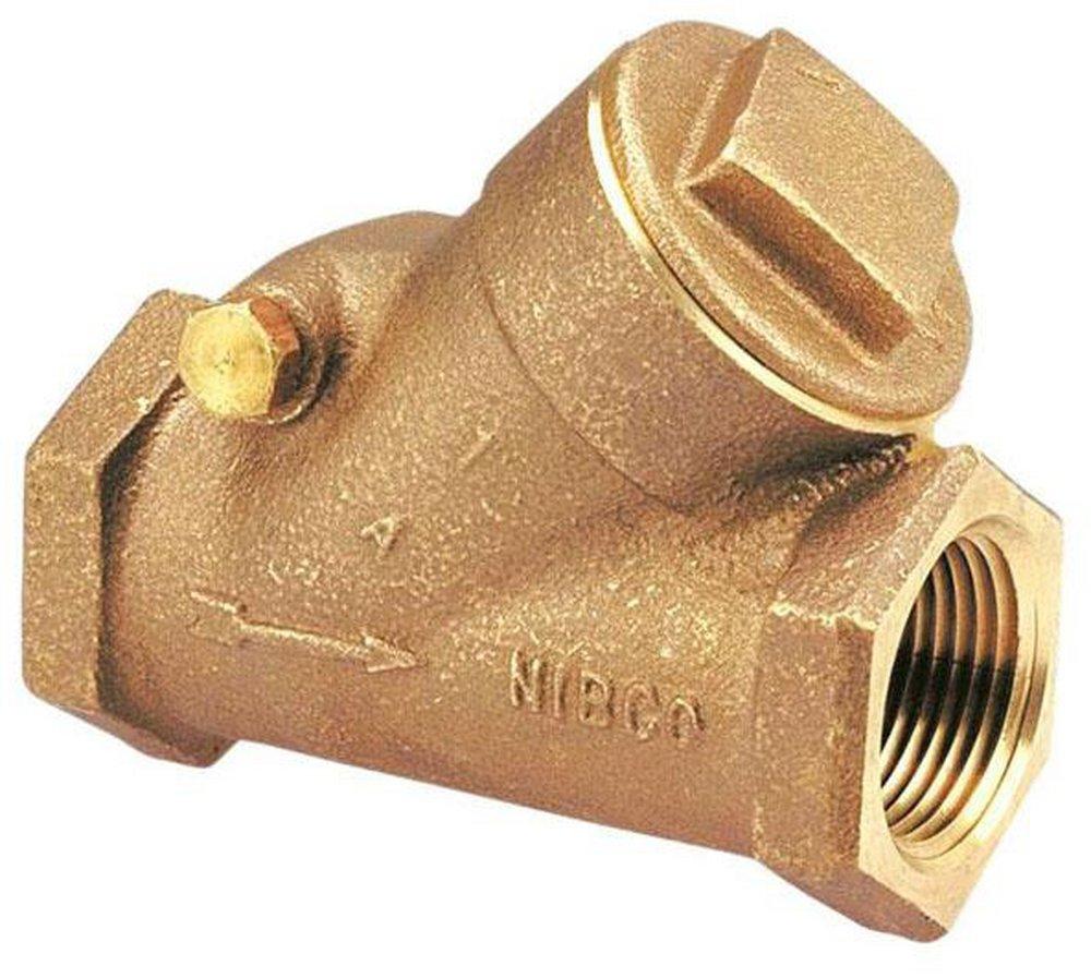 NIBCO Bronze NPT Check Valve 