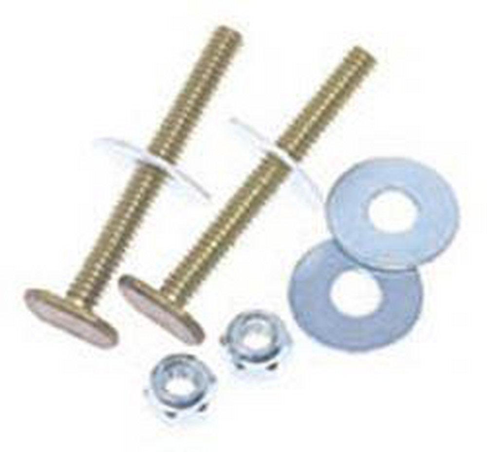 William H. Harvey Brass Closet Bolt 