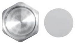 3/4 in. Manifold Loop End Cap R20