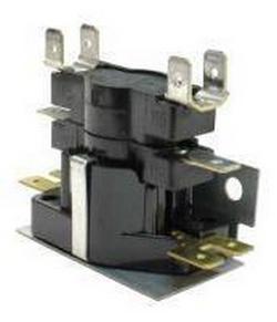 24V Sequencing Relay