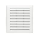 Broan White Bathroom Exhaust Fan in White 