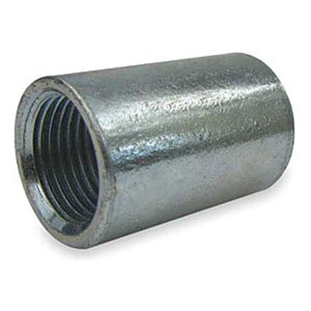 1/2 Galvanized Steel Coupling TPRD 