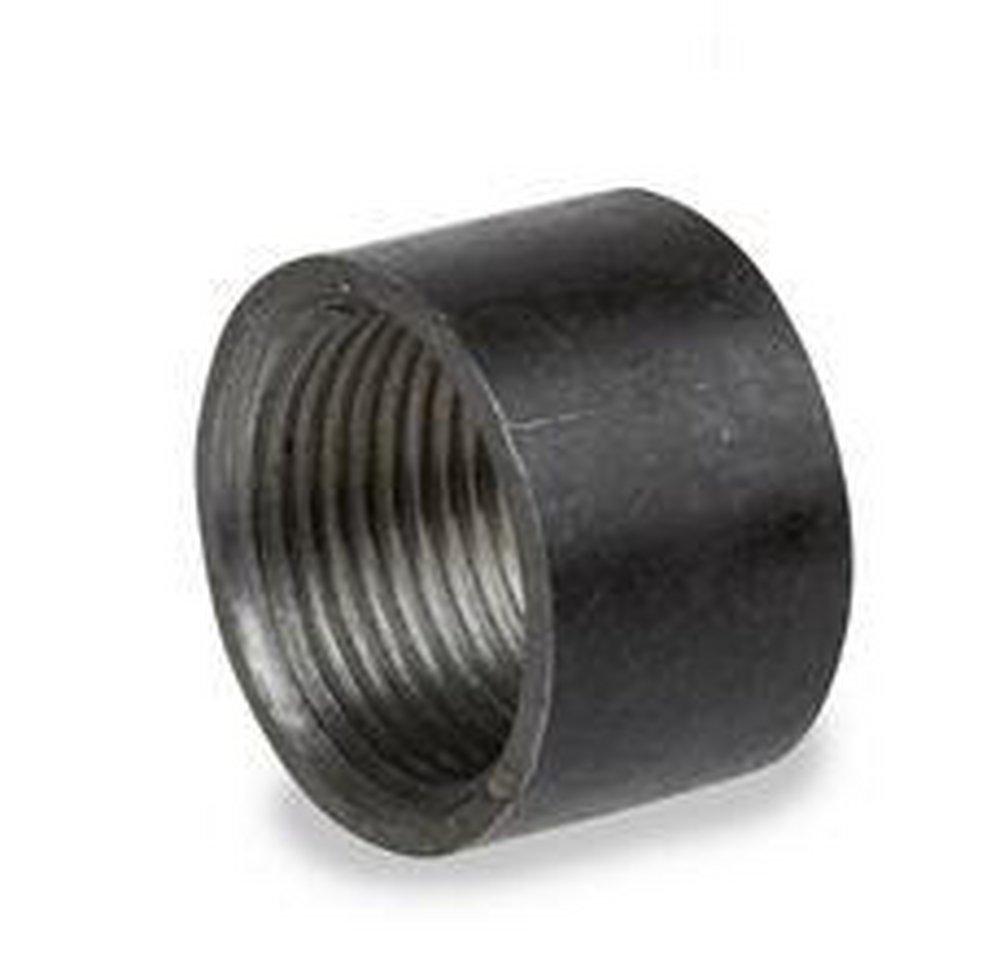 Camco Manufacturing Domestic Black Carbon Steel Half Tapered Coupling 