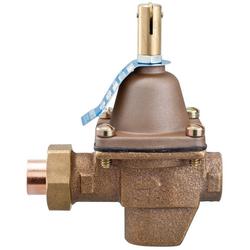 1/2 in. Bronze Sweat Water Feeder Valve