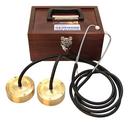 Geophone Leak Detector with Wooden Case