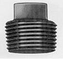1-1/4 in. Threaded 3000# and 6000# Domestic Forged Steel Square Head Plug