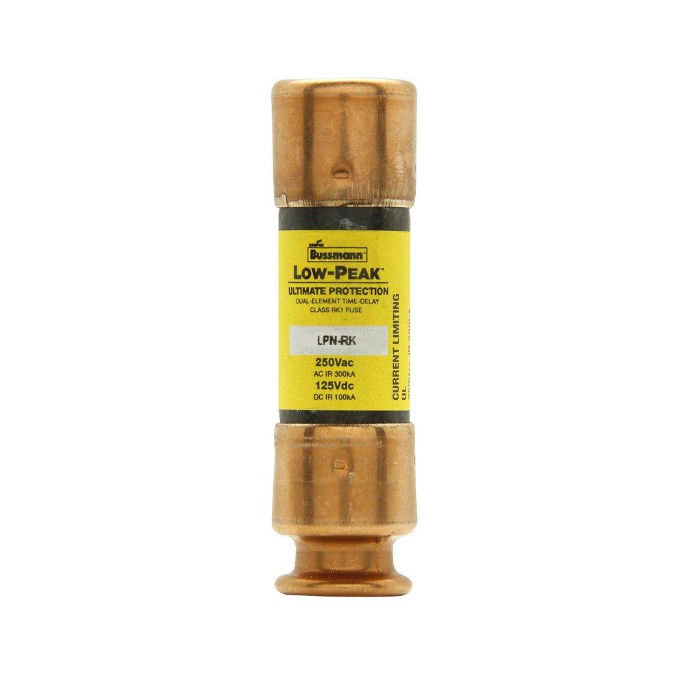 Bussmann Time Delay Fuse 