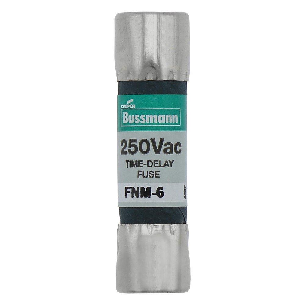 Bussmann 2A 250V TIME DELAY FUSE 