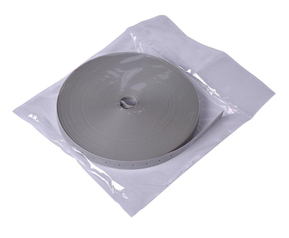 Oatey&reg; Grey 3/4 in. Plastic Hanger Strap 