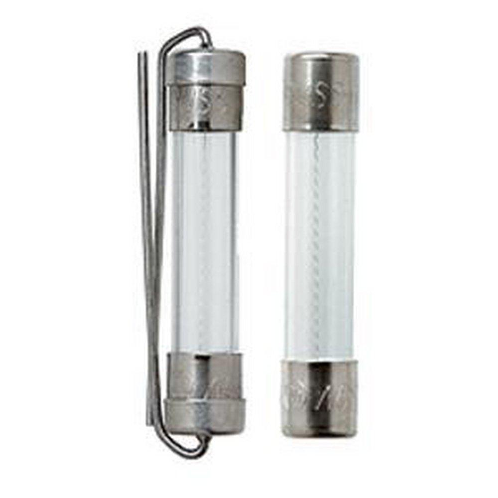 Cooper Bussmann Fast-Acting Glass Tube Fuse 