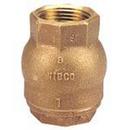 1-1/2 in. Bronze NPT Check Valve