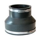 Fernco Cast Iron and Plastic Flexible Coupling 