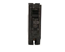 20 Amp 1-Pole 120V THQP Plug-In Circuit Breaker