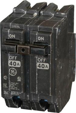 40A 120/240V 2 Pole Circuit Breaker
